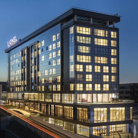 Lionel Hotel Istambul