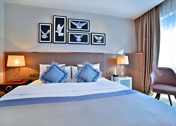 Lionel Hotel Istambul