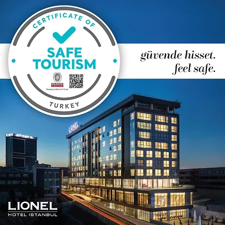 Lionel 5* Istambul