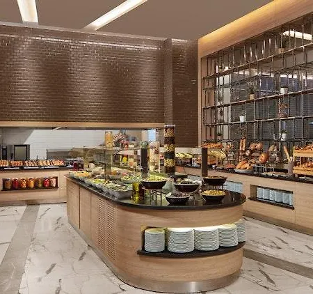 伊斯坦布尔莱昂内尔酒店 酒店 伊斯坦布尔