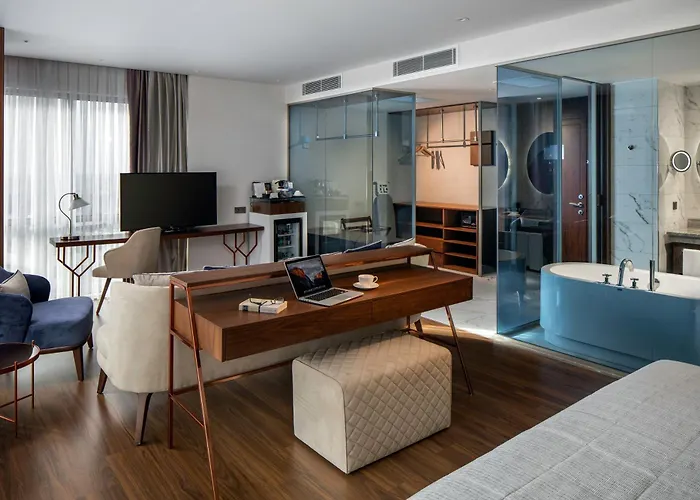 Отель Lionel Стамбул