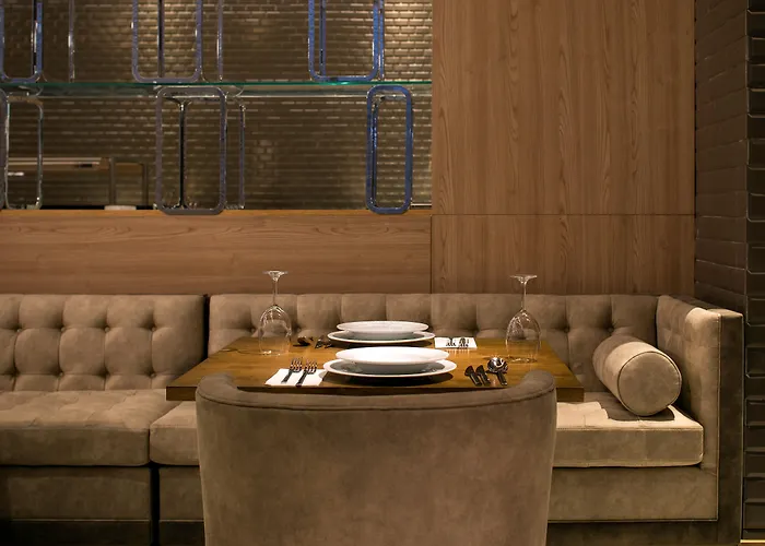 Отель Lionel Стамбул