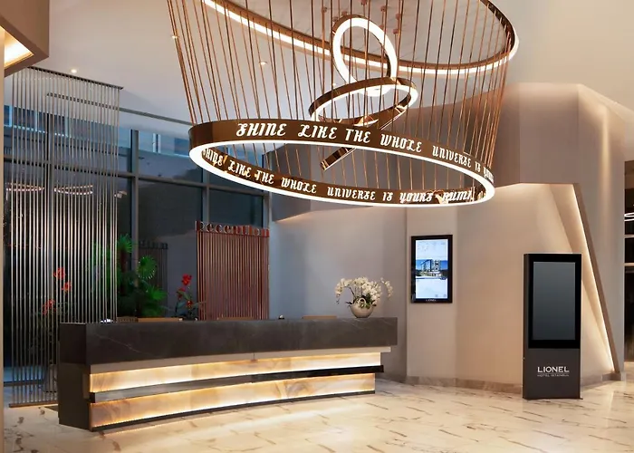 Отель Lionel Стамбул