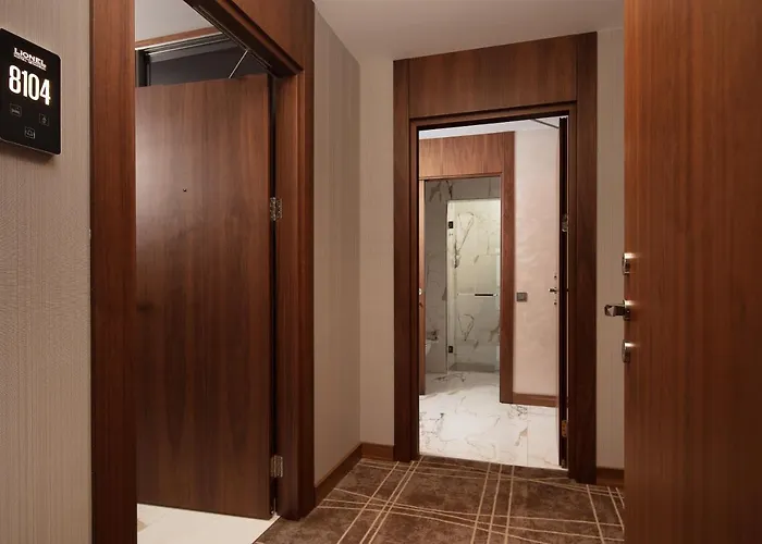 Отель Lionel Стамбул