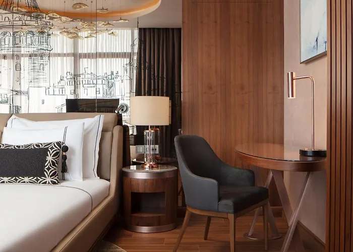 Отель Lionel Стамбул