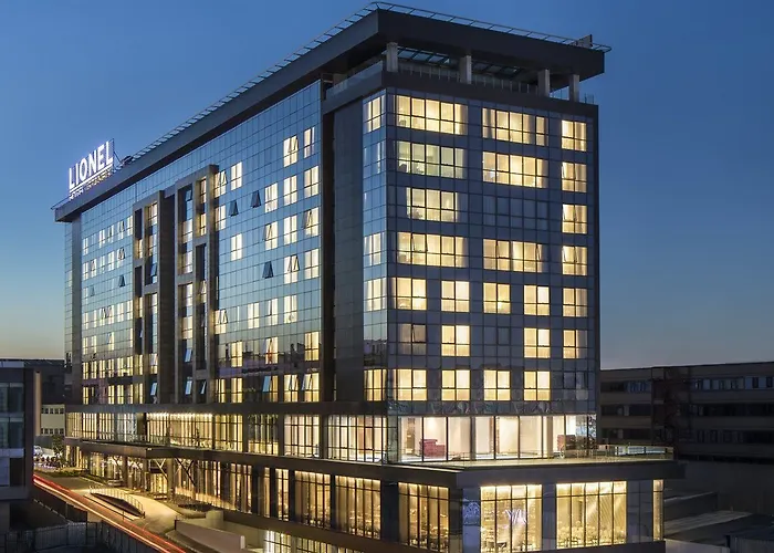 Lionel Отель 5*