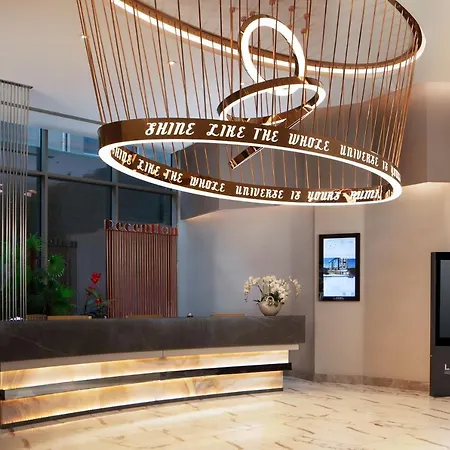 Hotel Lionel Istanbulská provincie