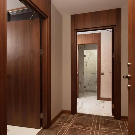 Hotel Lionel Istanbulská provincie