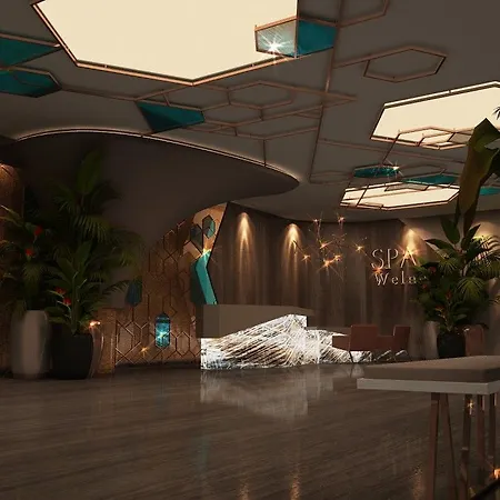 Lionel 호텔 이스탄불